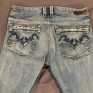 Diesel Brand Yarik B Jeans, size 32, wash 0071V